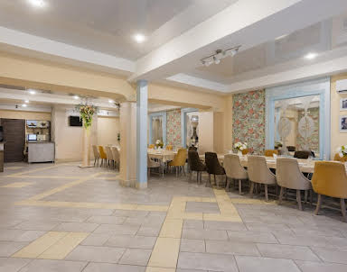  ресторан Fashion Cafe