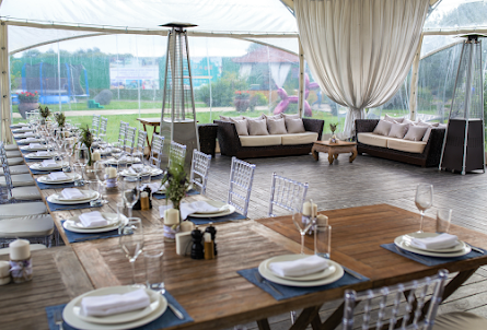 Малый шатер в Малый шатер