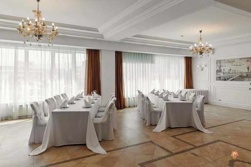 Усадьба Холл фотография №1