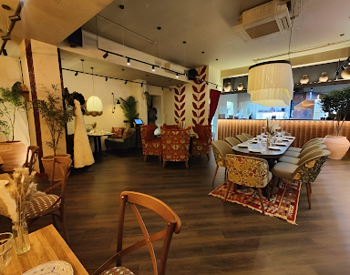 День рождения в Хачапури Марико на Пушкина