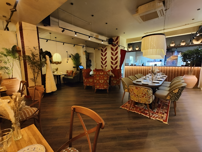 Второй зал в «Хачапури Марико на Пушкина» фотография № 1