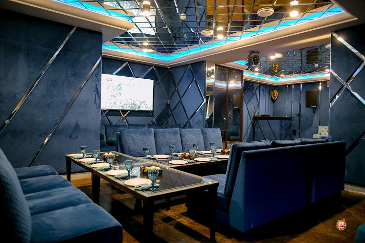 Караоке-зал в «Le Veranda» фотография №3