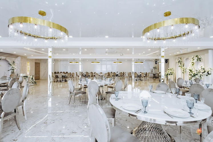 Основной зал  в «VODA» фотография №9