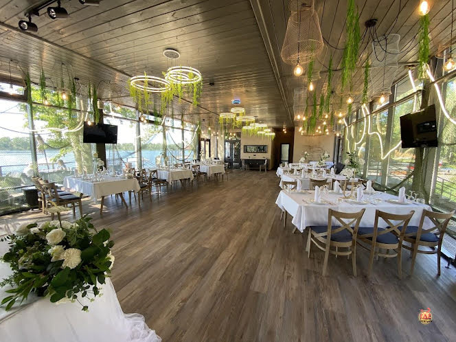 Большой зал  в «Алымов» фотография №7