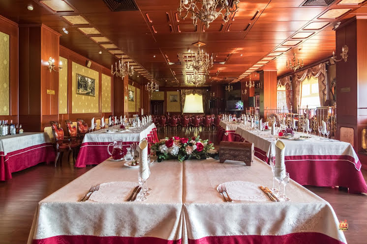 Банкетный зал в «Lege Artis» фотография №5