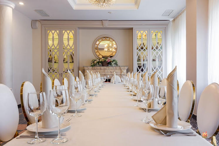 Каминный зал  в «Бульвар» фотография №11