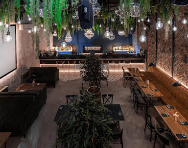  ресторан TSINIST / Цинист