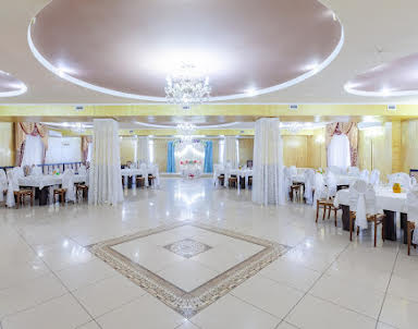 Корпоратив в Рай