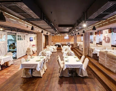  ресторан Rassolnikov