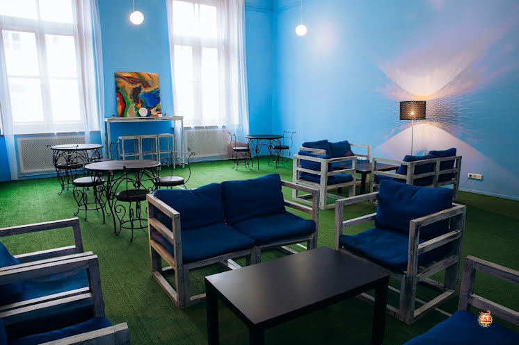 "Голубая гостиная"  в «Дворец Кваренги» фотография №10