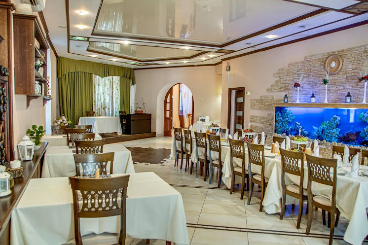 Основной зал в «Жемчужина» фотография №1