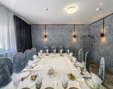 Новый год в Панорама