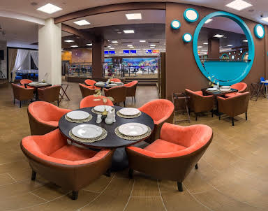  ресторан Ривьера