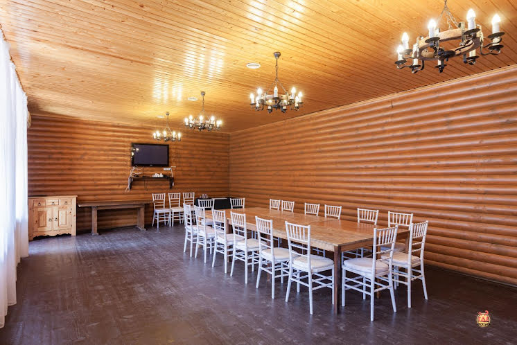 Домик на 30 человек  в «Раздолье» фотография №11