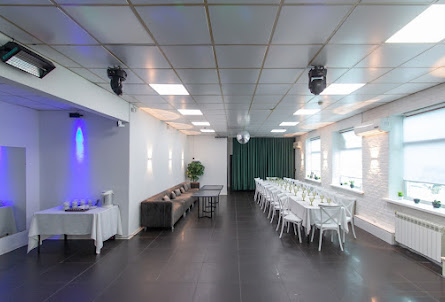 Зал «Бургундия» в Зал «Шампань»