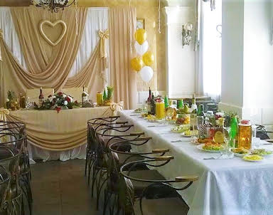  ресторан Русь