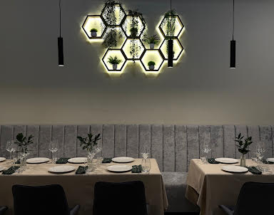  ресторан Liman Шушары