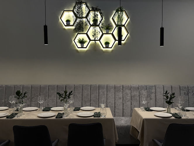 Банкетный зал в «Liman Шушары» фотография №1