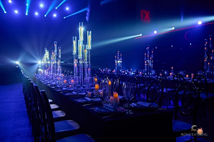 Основной зал  в «BASE SPB» фотография №10