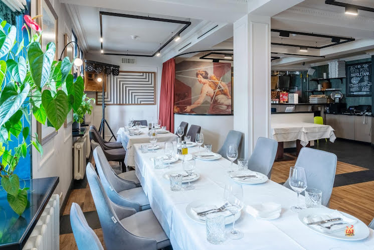 Основной зал в «Accenti» фотография №14