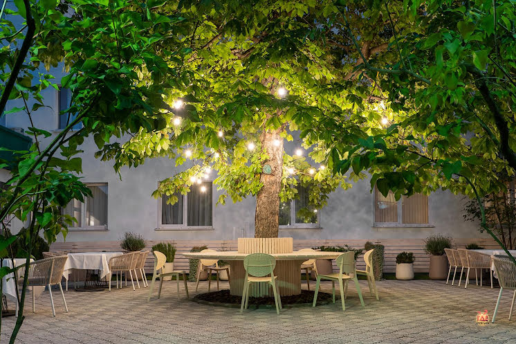 Летняя веранда  в «Истра Гарден» фотография №5