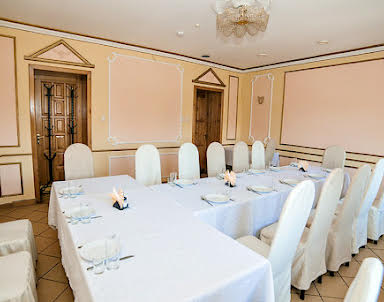 Свадьба в «Валенок» на Никитской