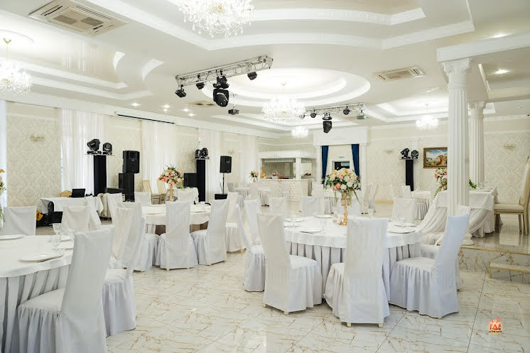 Зал «Изумрудный» в «Визит» фотография №17