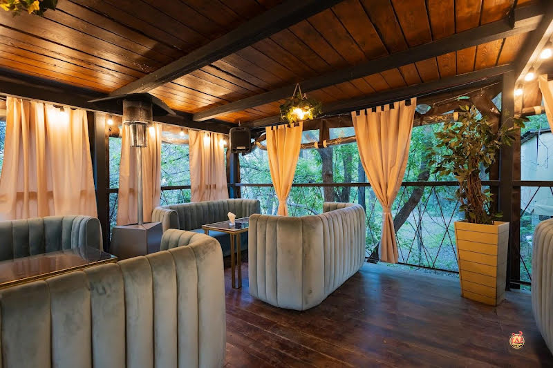 Haze Bar на Бажова фотография №17