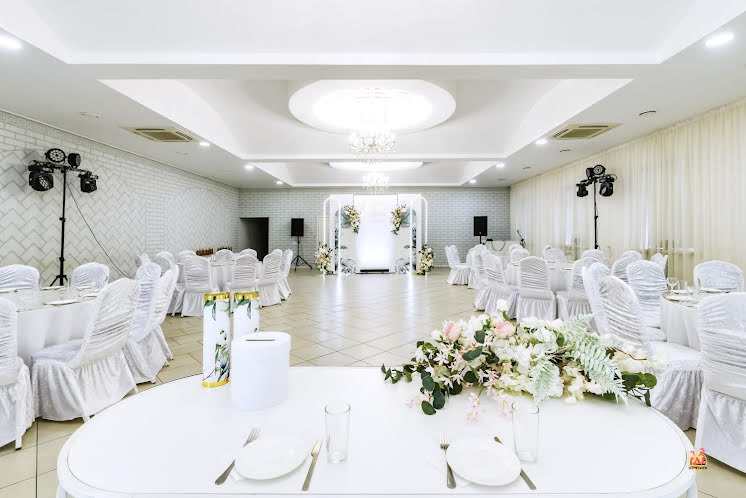 Зал «Мирас» в «Аспан» фотография №8