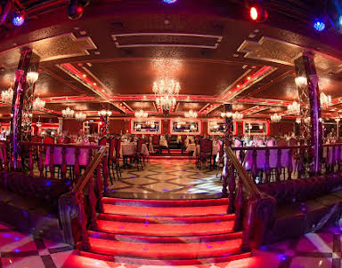  ресторан Барнаул