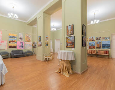  ресторан Особняк Брюллова