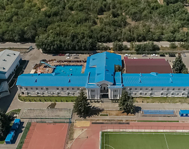  ресторан Волга-Волга