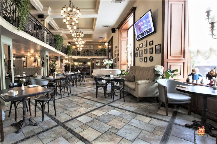 Зал «Рояль» в «Сенполия» фотография №19