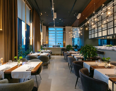  ресторан Бокал