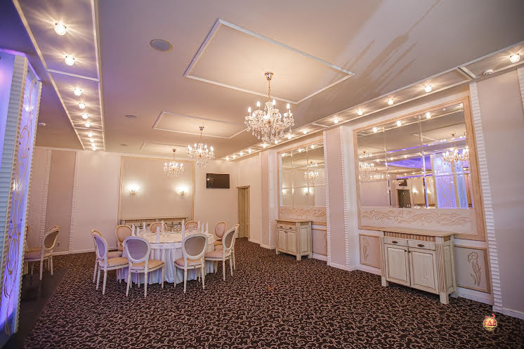 Малый банкетный зал в «Волга & Ванильное небо» фотография №1