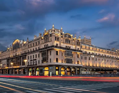  ресторан Метрополь