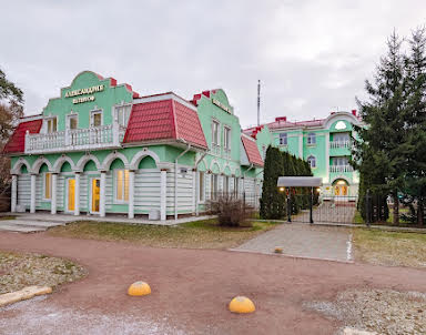 День рождения в Александрия-Петергоф