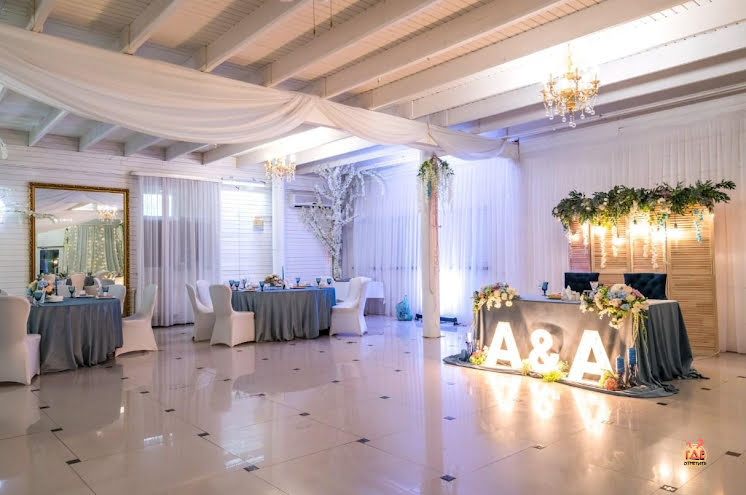 Зал «Элизиум» в «Vnukovo Village» фотография №13