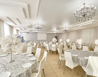 Свадьба в Венеция. Silver Hall