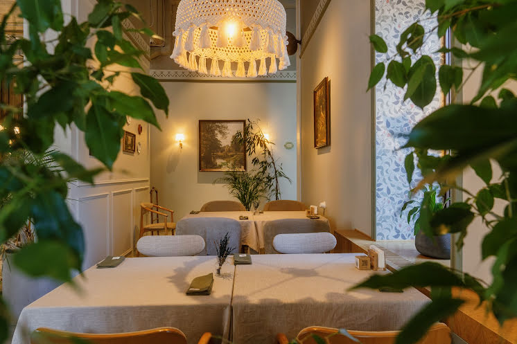 Зал "2 этаж" в «Сады цветут» фотография №11