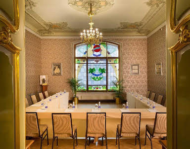  ресторан Метрополь