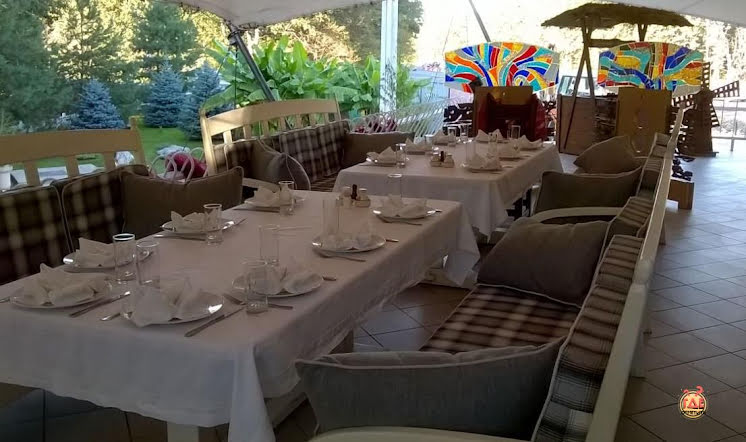 Летняя терраса  в «Ё-моё» фотография №4