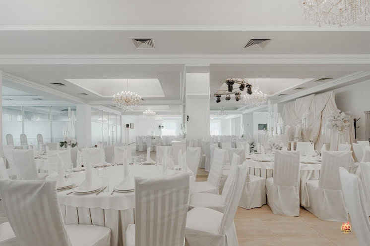 Банкетный зал в «Голубое Озеро» фотография №3