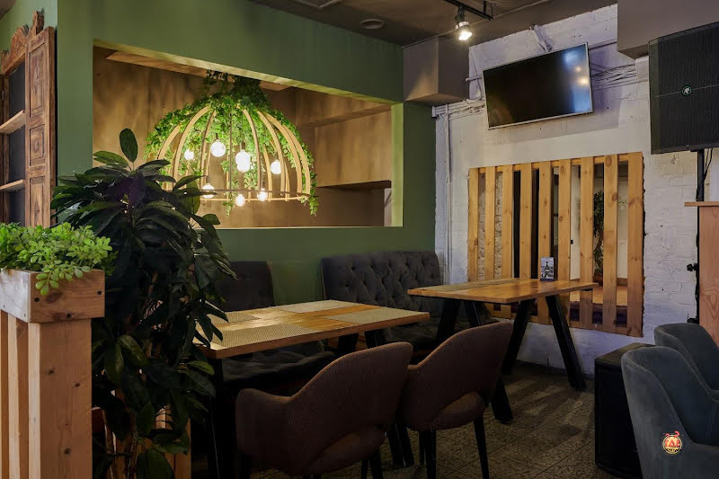 Корова на бочке на Карла Маркса фотография №4