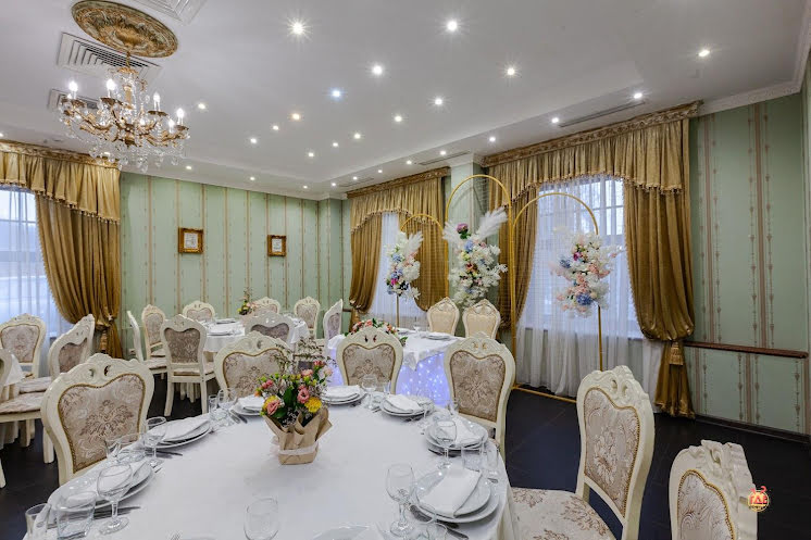 Царский зал в «Империя на Шаболовке» фотография №13