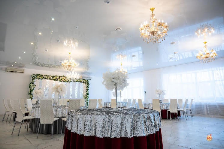 Банкетный зал в «Венеция. Diamond» фотография №8