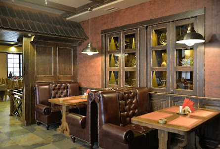 Зал «Бордо» в VIP-комната