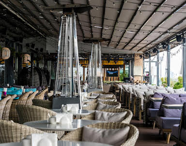 Свадьба в VASILCHUKÍ Chaihona №1