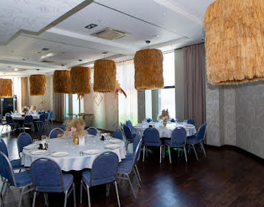  ресторан Gorskiy city hotel