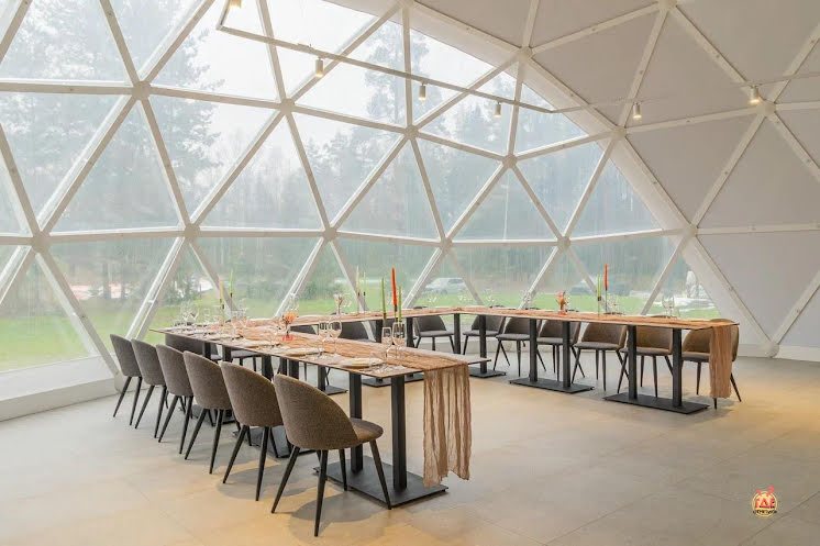 Купол 2 в «KORBI» фотография №5